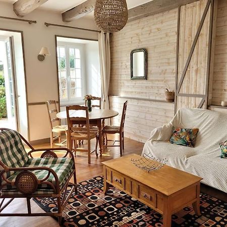 Maison Au Calme A 2 Pas Du Port Канкаль Екстер'єр фото