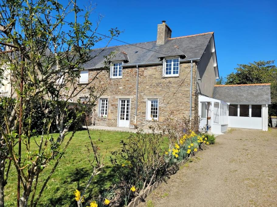 Maison Au Calme A 2 Pas Du Port Канкаль Екстер'єр фото