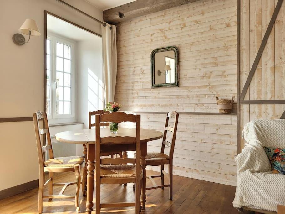 Maison Au Calme A 2 Pas Du Port Канкаль Екстер'єр фото